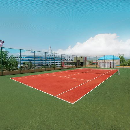 Botanik Hotel And Resort Okurcalar Fasiliteter bilde