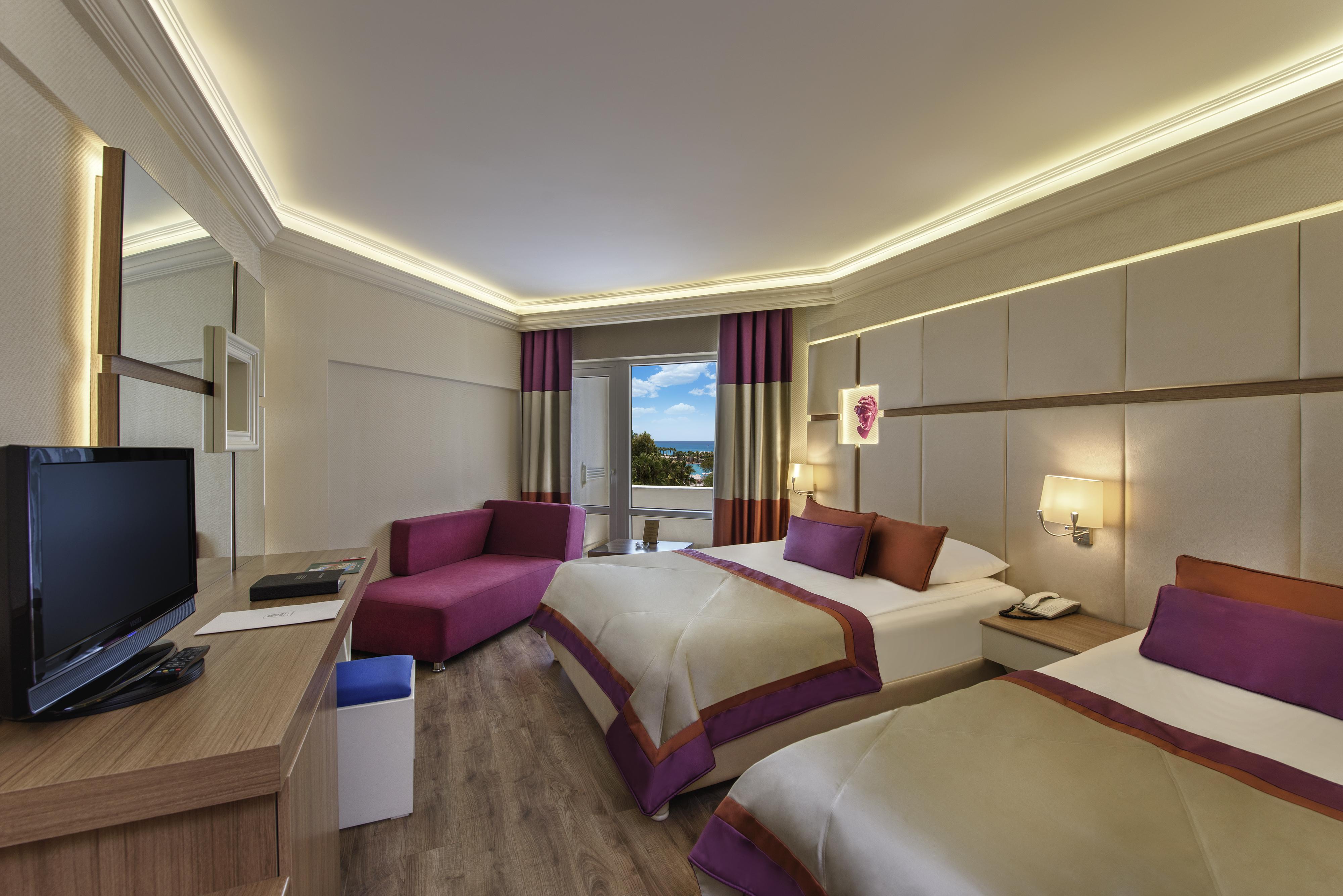Botanik Hotel And Resort Okurcalar Eksteriør bilde