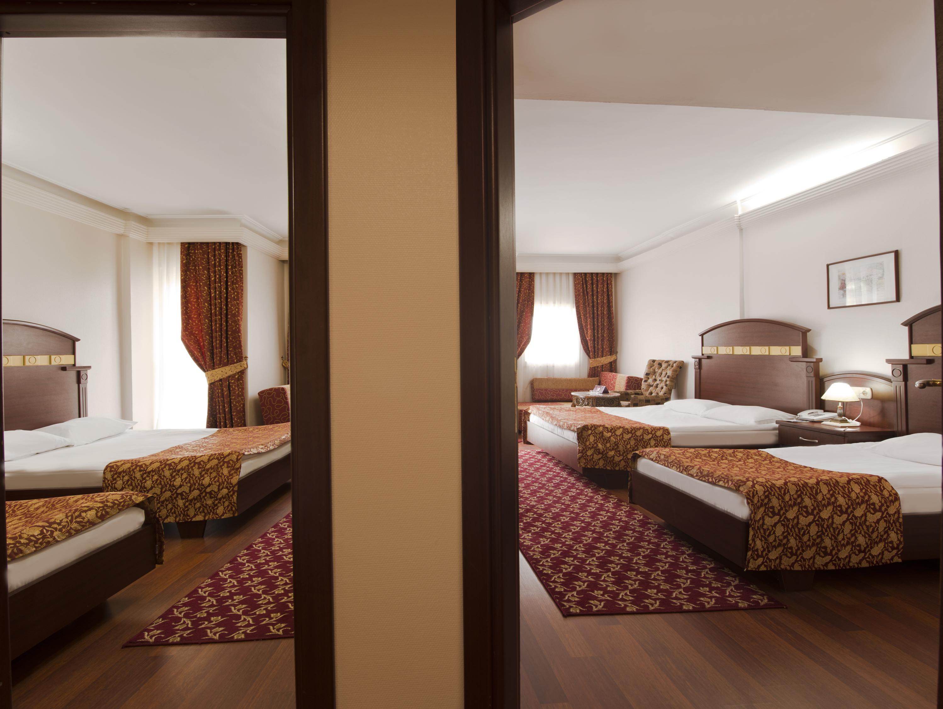 Botanik Hotel And Resort Okurcalar Eksteriør bilde