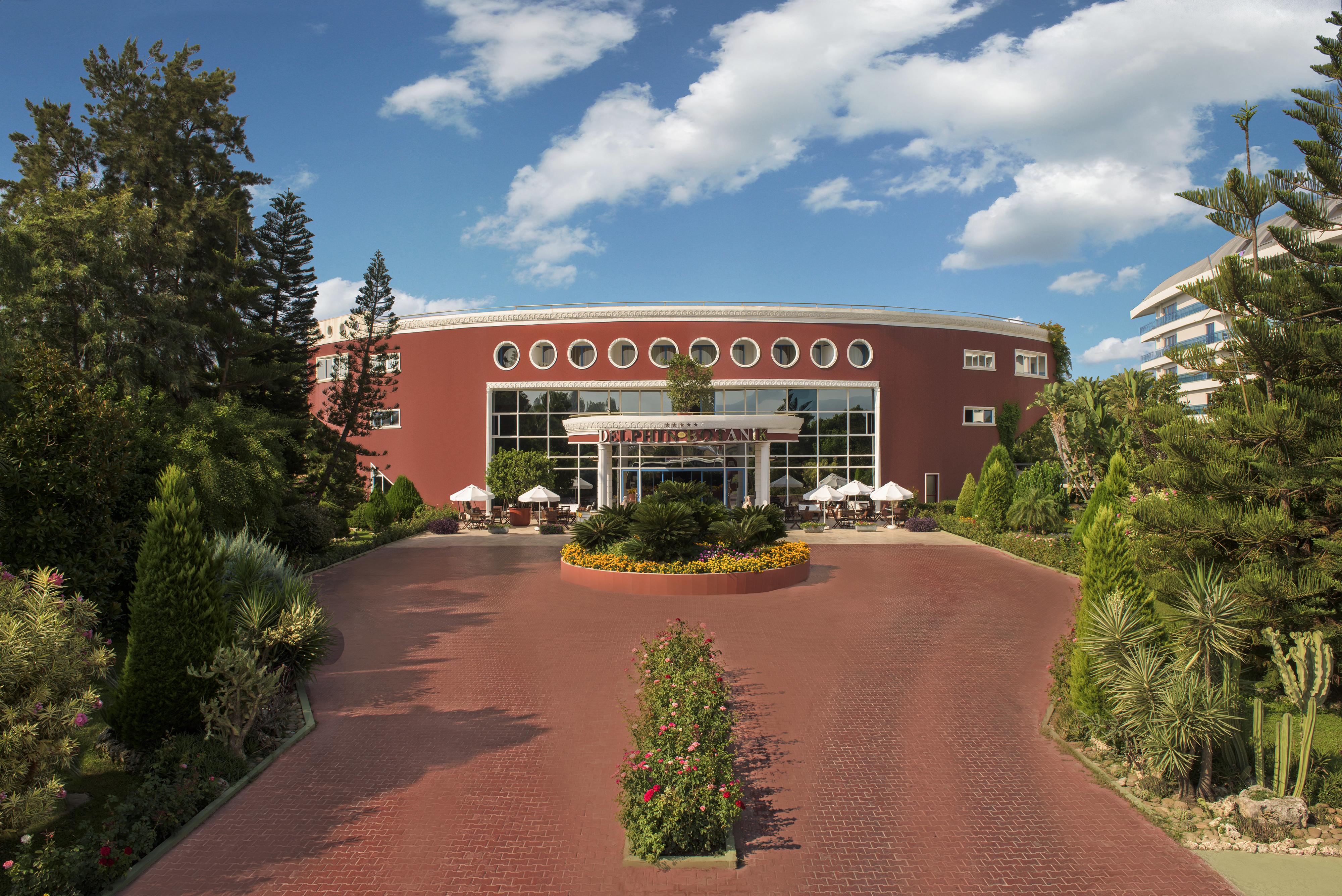 Botanik Hotel And Resort Okurcalar Eksteriør bilde