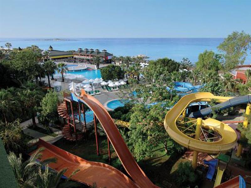 Botanik Hotel And Resort Okurcalar Eksteriør bilde