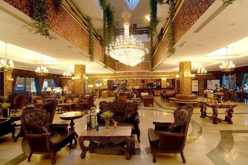 Botanik Hotel And Resort Okurcalar Restaurant bilde