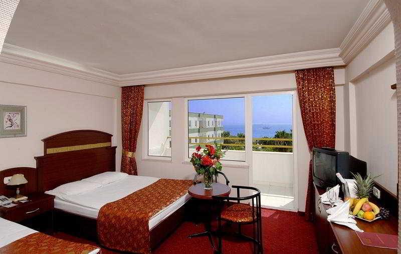 Botanik Hotel And Resort Okurcalar Rom bilde