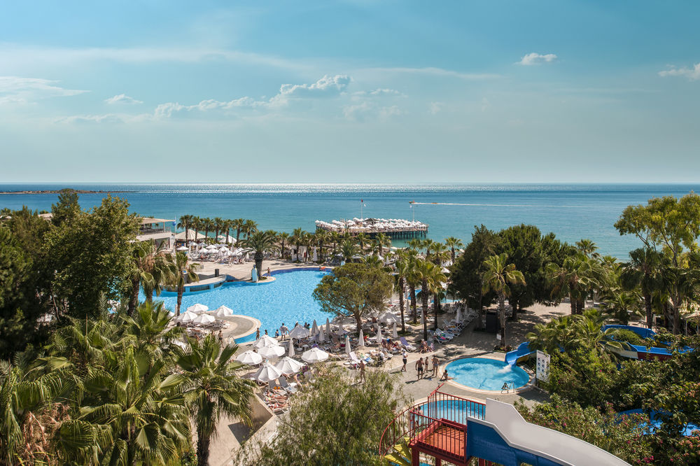 Botanik Hotel And Resort Okurcalar Eksteriør bilde