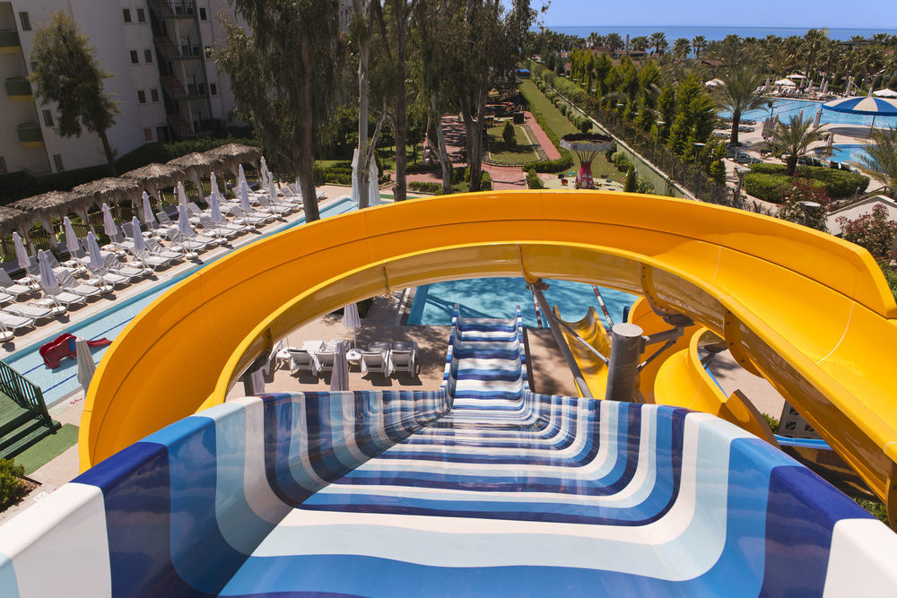 Botanik Hotel And Resort Okurcalar Eksteriør bilde