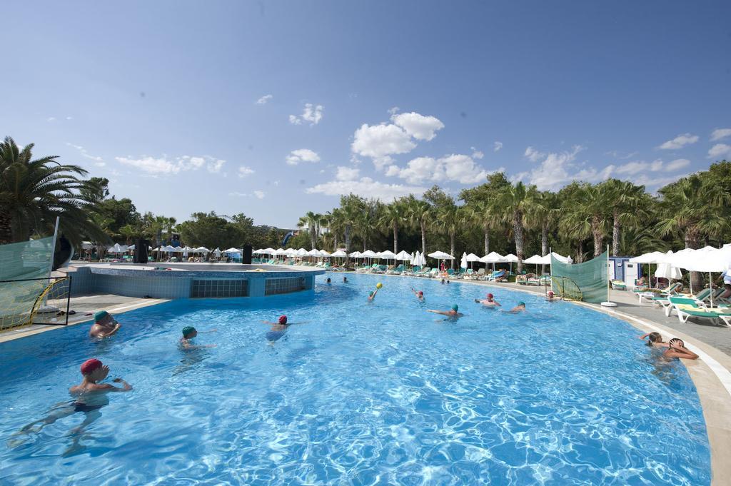 Botanik Hotel And Resort Okurcalar Eksteriør bilde